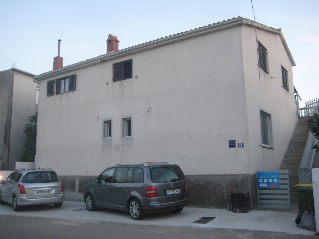 Apartment Patrik Betina  Eksteriør billede